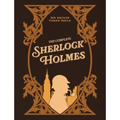 Hachette UK Sir Arthur Conan Doyle - The Complete Sherlock Holmes Cene