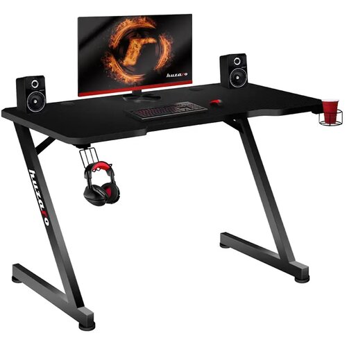 Huzaro Gaming Sto Hero 2.5 120x60cm Black Cene