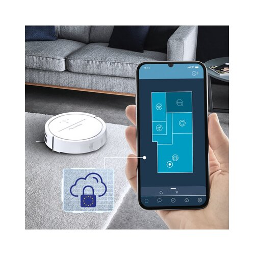 Rowenta robot usisivač RR7877WH Slike