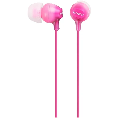 Sony Slušalice, stereo, pink – MDREX15LPPI.AE