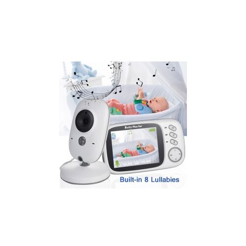 Baby kamera sa senzorima Built-in Slike