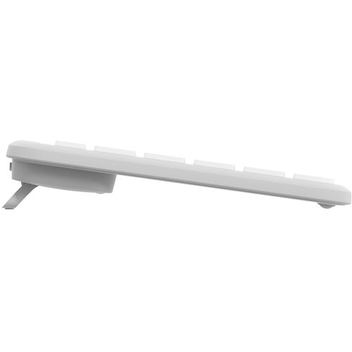 Logitech SIGNATURE SLIM WIRELESS KEYBOARD K950 - OFF WHITE - US INT&amp;#039;L - 2.4GHZ/BT - INTNL-973 920-012466 Slike