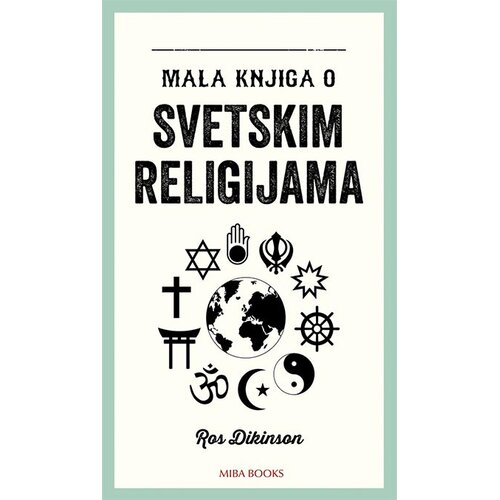 Miba Books Mala knjiga o svetskim religijama Slike