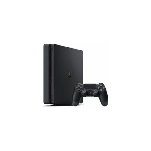 Sony PlayStation 4 Slim PS4 500GB + NBA 2K21 Slike