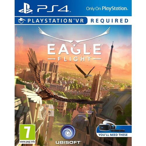 UbiSoft PS4 Eagle Flight VR Slike
