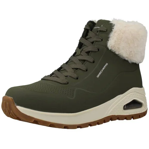 Skechers UNO RUGGED FALL AIR Zelena