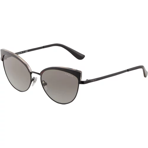 VOGUE Eyewear Sunčane naočale '0VO4188S' crna
