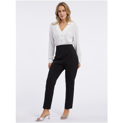 Orsay Black &amp;amp; White Women&amp;#039;s Jumpsuit - Women Slike