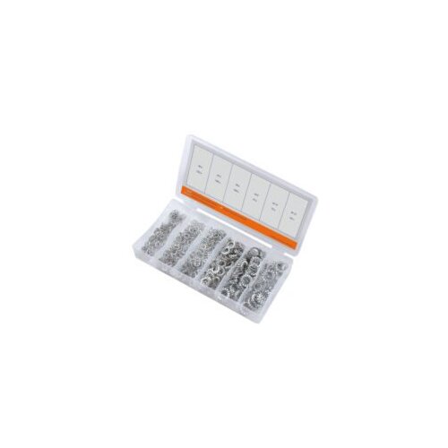 Workers Best 480-dijelni set lepezastih podlo&amp;scaron;ki M4-M12 810-00012 Slike
