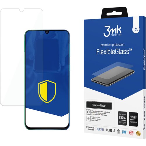 3mk FLEXIBLEGLASS ZA SAMSUNG GALAXY M30S KALJENO STEKLO FILM, (21999884) Slike