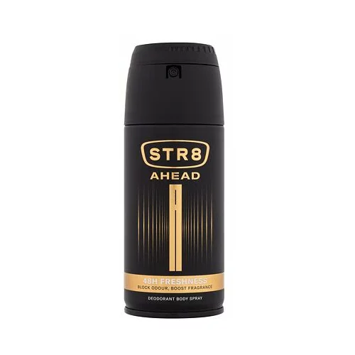 Str8 ahead dezodorans u spreju 150 ml za muškarce