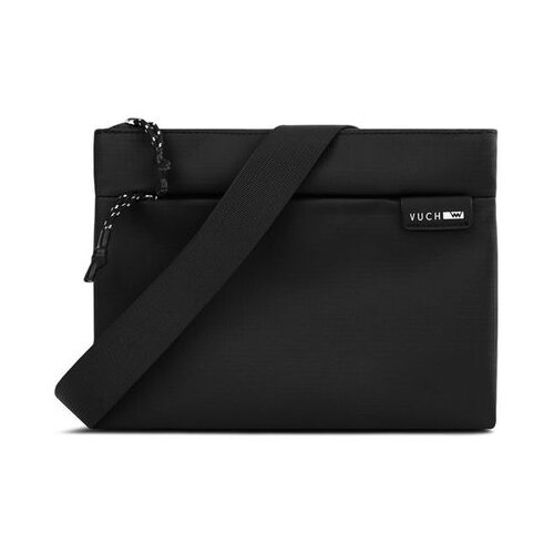 Vuch Crossbody torba Farren Black, 18 x 23 cm Cene