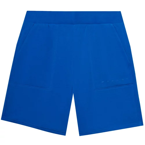 4f Športne hlače kobalt modra