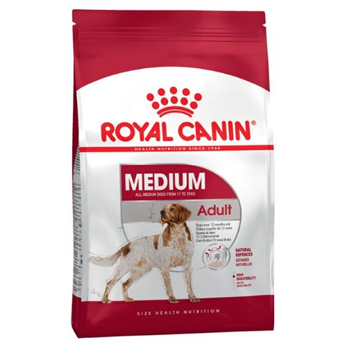 Royal Canin hrana za pse medium adult 15kg RV0012 Cene