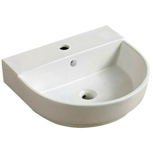 CAMARGUE Umivalnik Perth (50 x 44 x 17,5 cm, bele barve) Slike