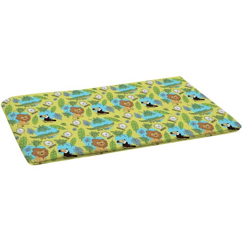Misoko Prostirka za dresuru &amp;scaron;tenaca Pad Reusable, Džungla, Žuta, 80 x 140 cm Slike