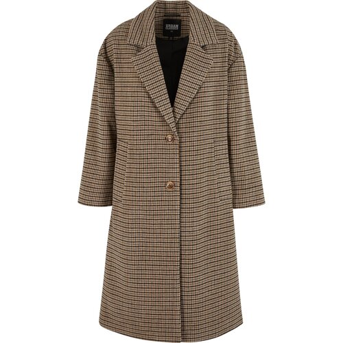 Urban Classics Prehoden plašč bež / kamela / temno rjava / črna Cene