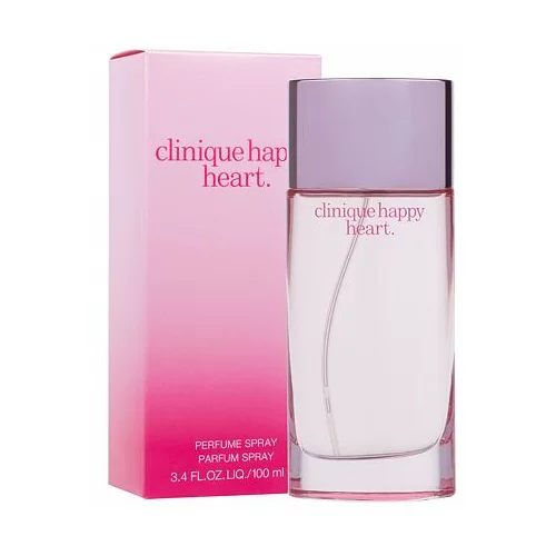 Clinique happy heart parfumska voda 100 ml za ženske
