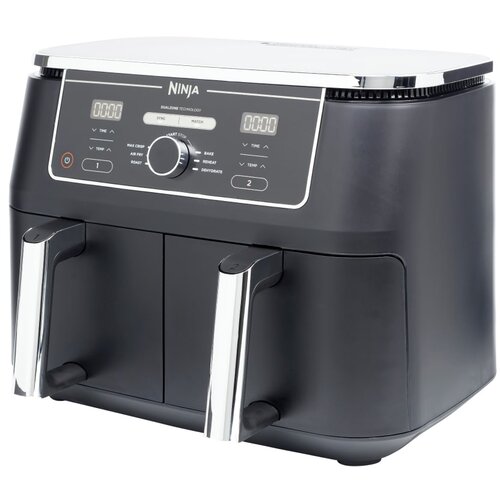 Ninja Airfryer AF400EU dupla korpa/9.5L/ 2470W/ crna Cene