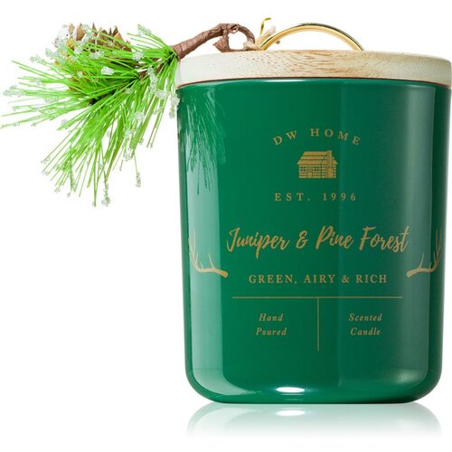 DW Home Farmhouse Juniper &amp;amp; Pine Forest mirisna svijeća 445 g Slike