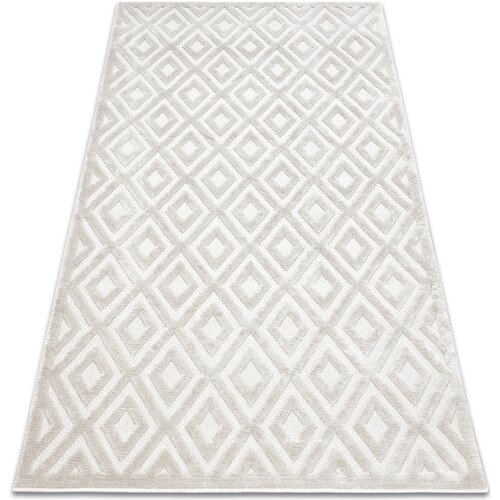 RugsX Preproge Preproga SANTO string SISAL 58365A diamanti, bež 180x270 cm Bež Cene