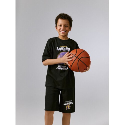 Reserved Los Angeles Lakers NBA komplektas - crno Cijene