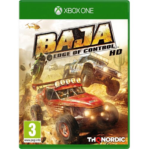  Baja Edge of Control HD (XBOX ONE) - rabljeno Cene