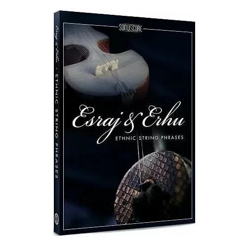 BOOM Library Sonuscore Esraj & Erhu - Ethnic String Phrases (Digitalni proizvod)