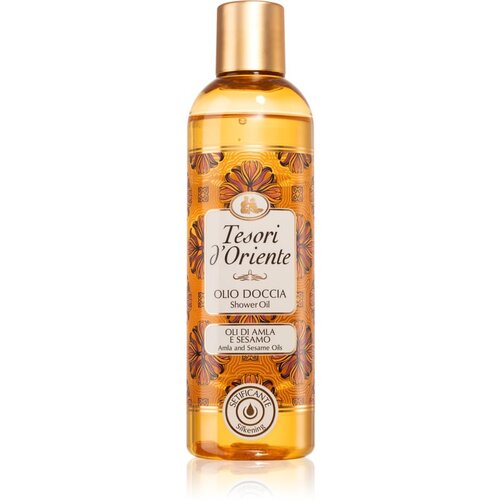 Tesori Doriente Amla & Sesame Oils oljni gel za prhanje 250 ml za ženske Cene