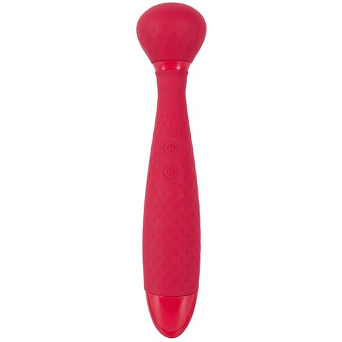 Sweet Smile Wand with Thumping Function Red Cene