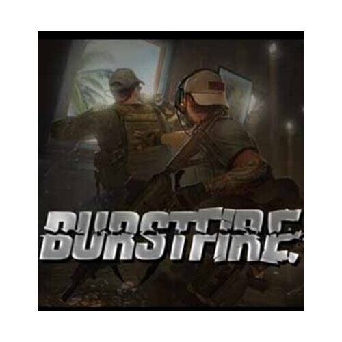 Steam Burstfire (PC) Key GLOBAL Cene