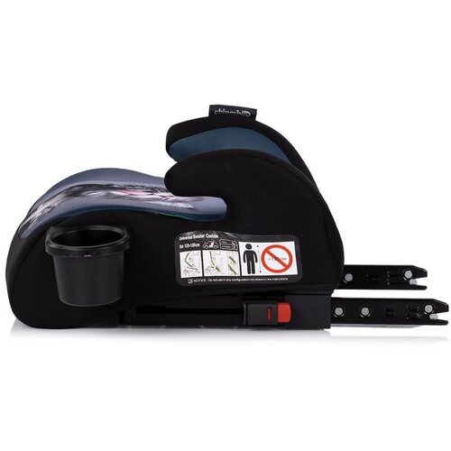 Chipolino autosjedalica I-SIZE GO BOOST ISO 125&amp;ndash;150cm Cat Slike