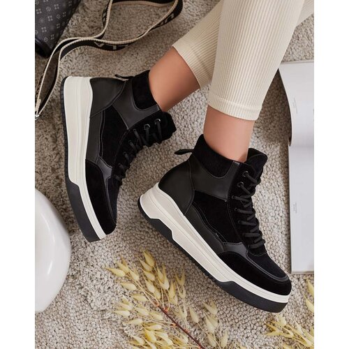Resti Women's Goloppy Sports High Sneakers Cene
