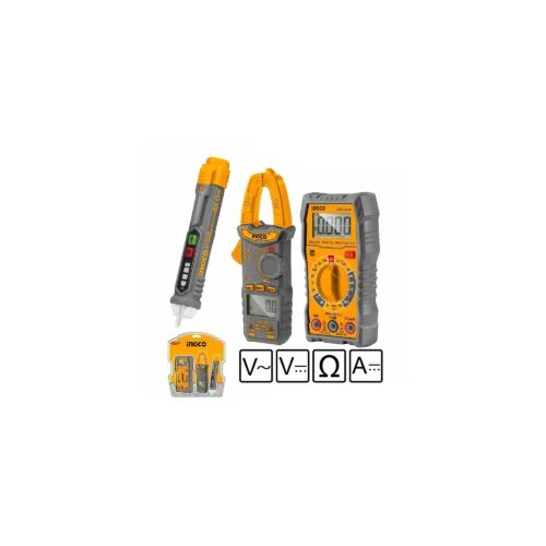 Ingco set mjernih uređaja za električare DM3028 Slike