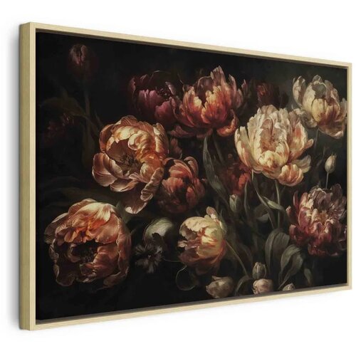  Slika - Blooming tulips 120x80 Cene