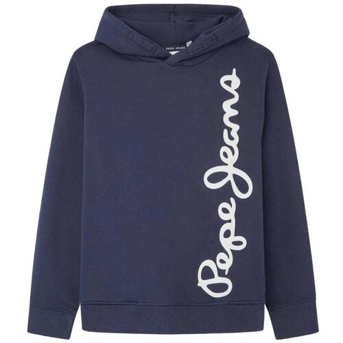PepeJeans Puloverji - Modra Cene
