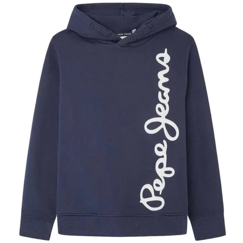 PepeJeans Puloverji - Modra