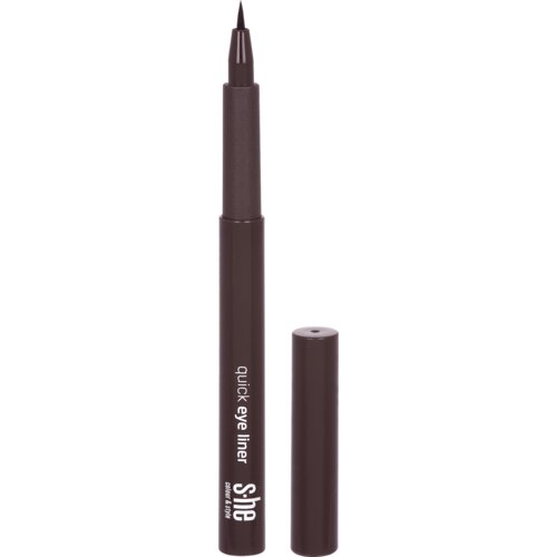 s-he colour&style quick ajlajner za oči u olovci- 158/005 1 g Cene