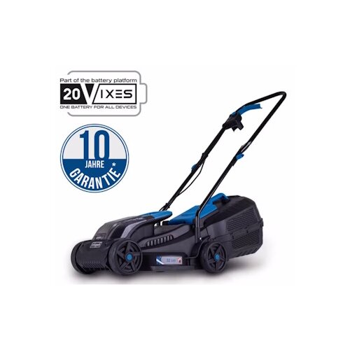 Scheppach aku kosilica Brushless IXES BC-MP320-X + set punjač 2.4A i baterija 4.0Ah Cene