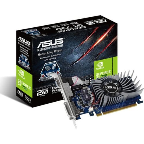  karta Asus nVidia GeForce GT730 2GB GDDR5 64bit Cijene