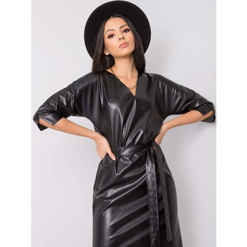 LAKERTA Dress-LK-SK-508400.31-black Slike