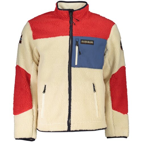 Napapijri WHITE MAN SPORTS JACKET Slike