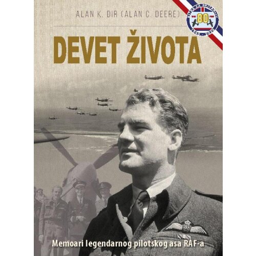 Udruženje Mark 9 Alan K. Dir - Devet života Cene