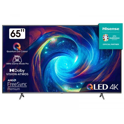 Hisense 65E7KQ PRO QLED 4K UHD Smart TV Slike