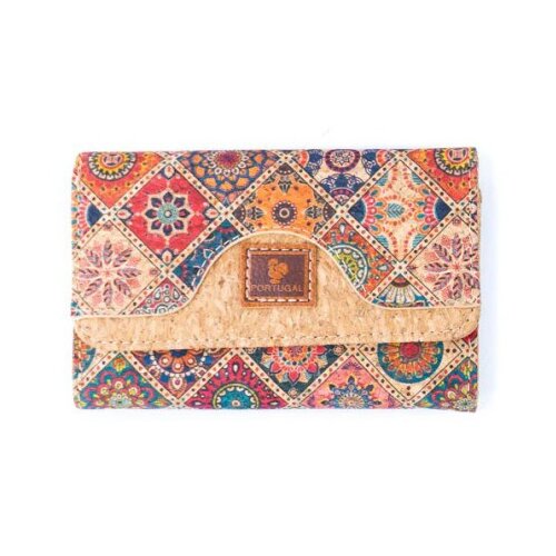 Viter novčanik ženski cork floral & patterned ( BAGD-595_3 ) Cene