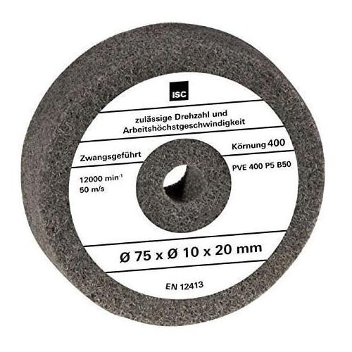 Einhell točak za poliranje brusnog kamena za stolnu brusilicu th-ksg 75 kit - G400 Slike
