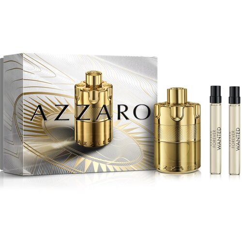 Azzaro Wanted Forever Elixir darilni set za moške Cene