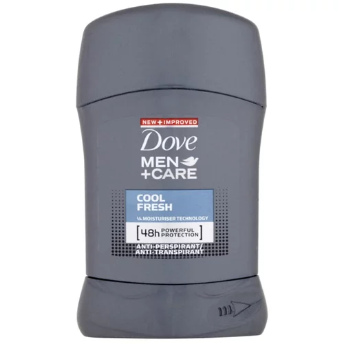 Dove Men+Care Cool Fresh čvrsti antiperspirant 48h 50 ml