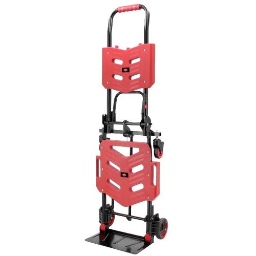 Shumee TRANSPORTNI VOZIČEK. ALUMINIJASTA VEČPOZICIJA 2V1 100/150 KG, (21387718) Cene