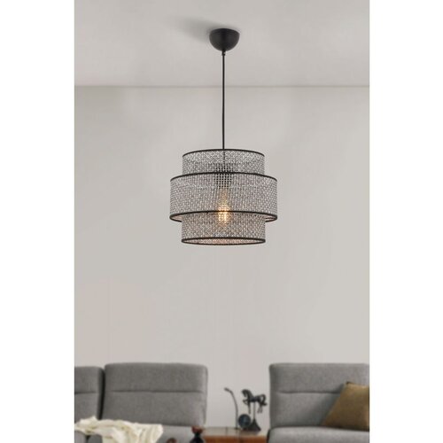 Opviq cascade - grey grey chandelier Cene